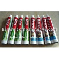 Aluminium Toothpaste Tube Foil