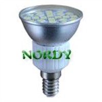 Aluminum 3.5W 5050SMD led cup light energy saving  GU10/  E27/ MR16 /E14 Led cup lamp