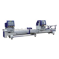 Aluminum Window And Door (Curtain Wall)Machine-Double Mitre Saw