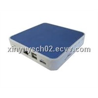 Android 4.0 TV box Stable operation and efficient dissipation design