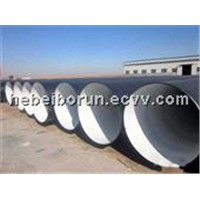Anti-corrosion steel pipe