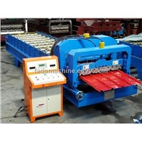 Archaize Glazed Tile Roll Forming Machine (23-210-840)
