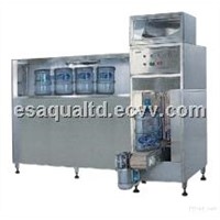 Automatic 5G Water Washing/Filling/Capping Bottling Machine