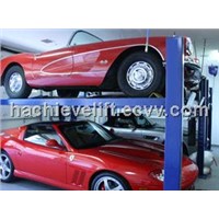 Automatic Four Post Hydraulic Car Parking Lift