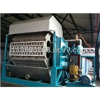 Automatic Paper Egg Tray Machine