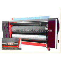 Automatic high-speed rotary die-cutter machine