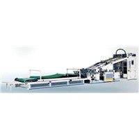 BZJ-1300/1450/1600 Automatic Flute Laminating Machine