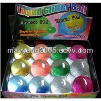 Water Bouncing Ball