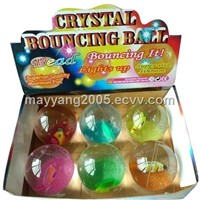 Water Bouncing Ball