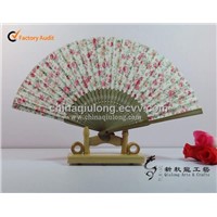 Bamboo Gift Fan, Advertising Gift Fan