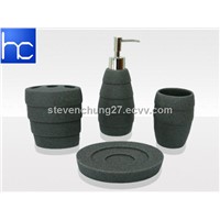 Bathroom accessoris with ceramic material HC-B00012