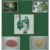 Best selling HNSX-1002  waste pcb recycling machine