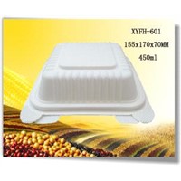 Biodegradable Disposable Environmental XYF-Hamburger box