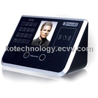 Biometric Facial Access Control with Simple Time Attendance Function KO-Face700