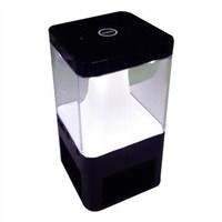 Bluetooth mini Speakers, with LED lights,Support TF card and USB