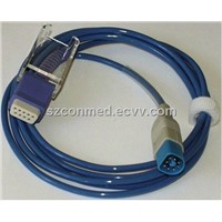 Brand new Extension  Adapter Cable for SPO2 Sensor  Compatible with  Philips