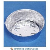 Brimmed Muffin Cases