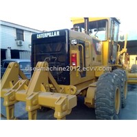 Cat 140h Used Grader