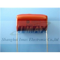 CBB22 Metalized Polypropylene Film DC Capacitor