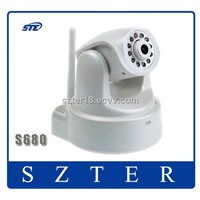 CCTV IP camera 480TVL Indoor use 720P high speed cctv camera housing