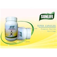 CHINA HEALTH FOOD Prinary Joint Care Capsules