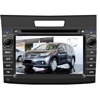 CL-3010,Car GPS DVD Player for HONDA CRV Year 2012; 7'' Screen;