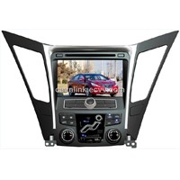 CL-3018,Car GPS DVD Player for Hyundai SONATA; 8'' Screen
