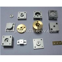 CNC machinig part