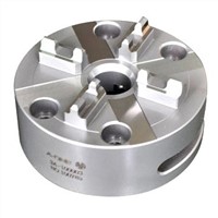 CNC manual circular stainless steel lathe chuck
