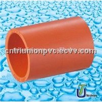 CPVC Coupling ASTM F439/ Fire Protection Pipe