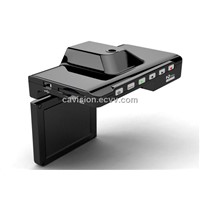 CT168 720P high quality in car digital driving recorder