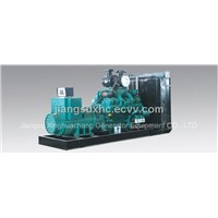 CUMINS OPEN DIESEL GENERATOR SET,20KW-1180KW