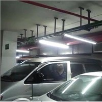 Car Parking Lot Lighting LED Tube 18W