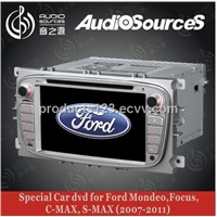 Car dvd for Ford Mondeo,Focus,C-MAX, S-MAX (2007-2011)