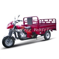 Cargo Tricycle With Front Double Shock Absorber (XF150ZH-5B )
