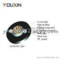 Central Loose Tube Cable GYXTW
