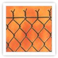 Chain link wire