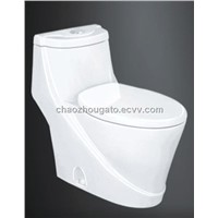 Chaozhou ceramic sanitary ware wc toilet  A1065