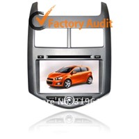 Chevrolet AVEO 2011 GPS Navigation/HD digital touchscreen/RDS/PIP/Built-in DVB-T optional