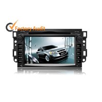 Chevrolet New Epica GPS Navigation/HD digital touchscreen/RDS/PIP/Built-in DVB-T optional
