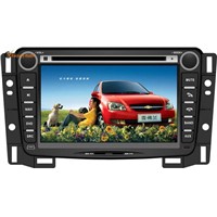 Chevrolet Sail GPS Navigation/HD digital touchscreen/RDS/PIP/Built-in DVB-T optional