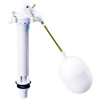 Cistern Mechanism /Toilet Tank Fittings -Ball Cock Bottom Fill Valve