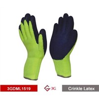 Cold Insulated Gloves-Natural Latex Coated