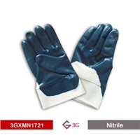 Cold Insulated Gloves-Nitrile Coated