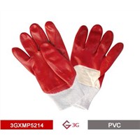 Cold Insulated Gloves-PVC Coated