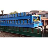 Color Sheet Plate Roll Forming Machine/Cold Roll Forming Machine