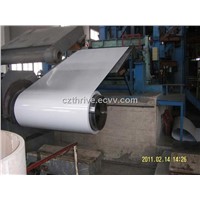 Color coated Galvalume steel coil