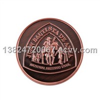 Commemorative Coins (CC02)