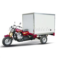 Container Box Cargo Tricycle (XF150ZH-A4)