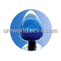 Copper sulfate